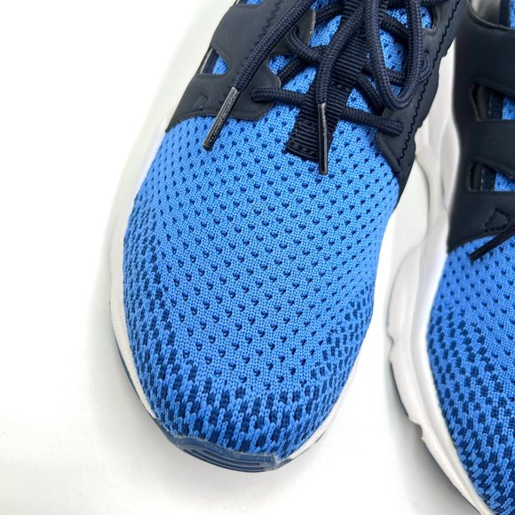 6XX 6 4E‎ 6 EXTRA WIDE Propet Womens Blue Casual Comfort Sneakers Shoes New - Picture 4 of 11